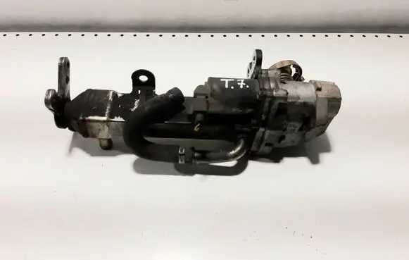 Volvo XC70 EGR valve