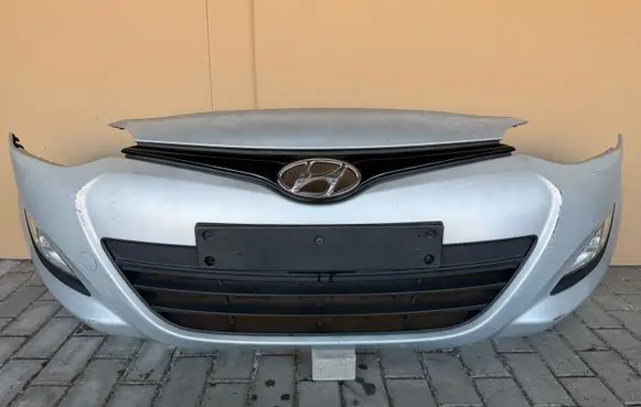 Hyundai i20 (PB PBT) Front bumper 865111J500