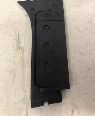 BMW 5 E60 E61 Other trunk/boot trim element 7057386 52758211