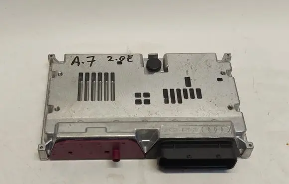 Audi A7 S7 4K8 Camera control unit module 4K4907108F-JLK01