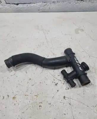 Jaguar XF Engine coolant pipe/hose 9X238N241BB S3JJA K5621