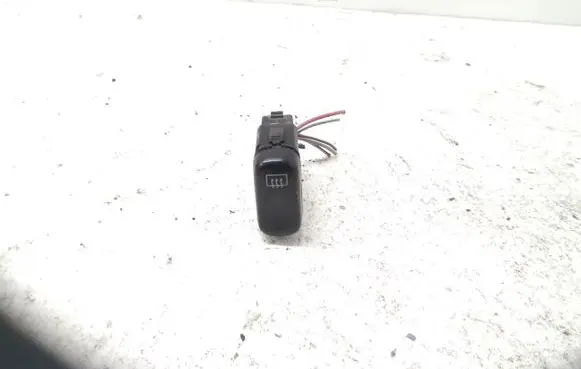 Mercedes-Benz Vito Viano W638 Windscreen/window heater switch 0055450307
