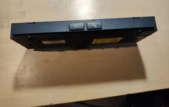 BMW 5 E60 E61 Parking (PDC) sensor switch 6944962