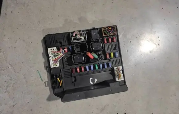 Fuse module