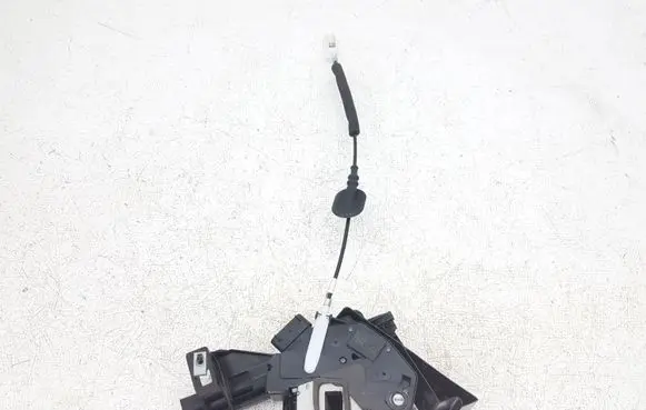 Ford Fusion II Rear door lock AE8A5426412 AE8A5426412BJ 1237563