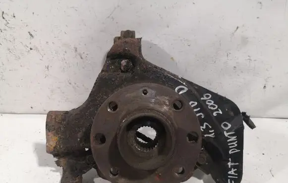 Fiat Punto (199) Front wheel hub