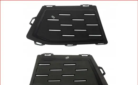 BMW 5 G30 G31 G38 Front bumper lower grill 51118747844