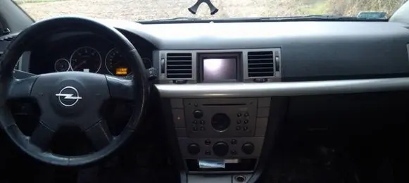 Opel Signum Airbag set with panel 