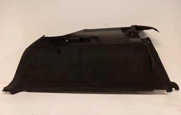 Audi A6 C7 Trunk/boot side trim panel 4G9863879