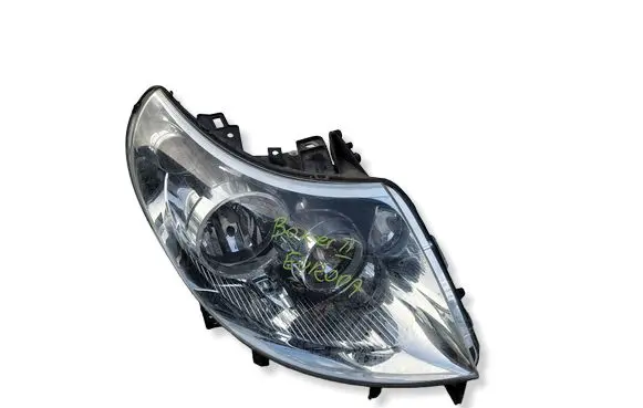 Peugeot Boxer Headlight/headlamp 1340663080