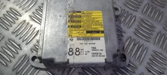 Airbag control unit/module