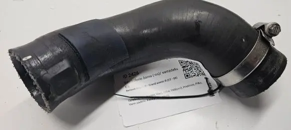 Renault Scenic II - Grand scenic II Intercooler hose/pipe 8200246222