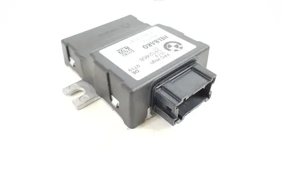Fuel injection pump control unit/module