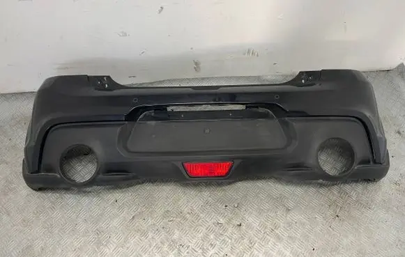 Suzuki Swift III Rear bumper