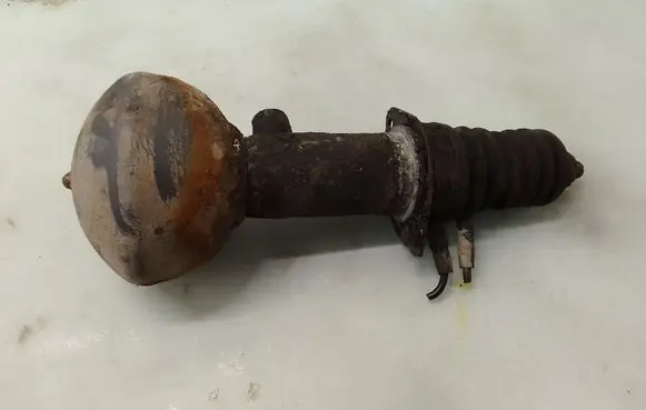 Citroen C5 Rear shock absorber/damper