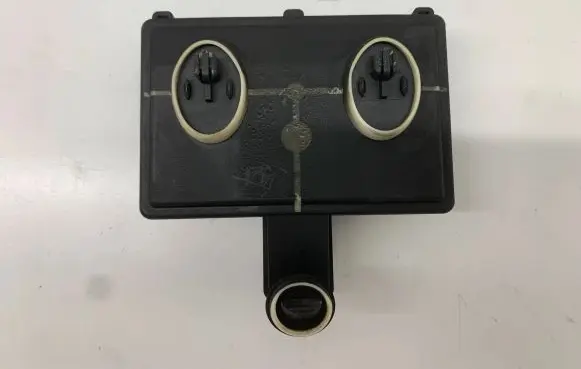 Porsche Taycan 9J1 Door control unit/module 4m0959795m