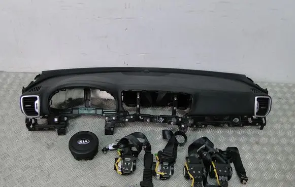 KIA Sportage Dashboard 85721F1000