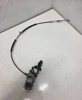 Nissan Juke I F15 Ignition lock 