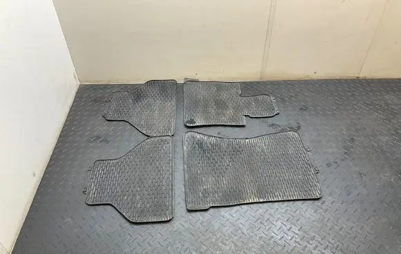 BMW X5 E70 Car floor mat set 2239636 2239638 2239639