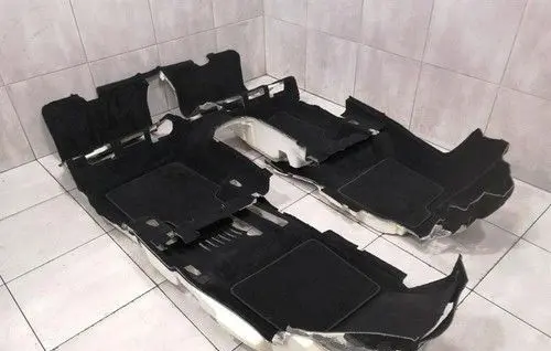 Ferrari Purosangue Car floor mat set