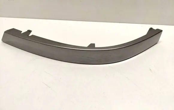 BMW 7 E65 E66 Rear bumper trim bar molding 7012288 72758411 51127012288