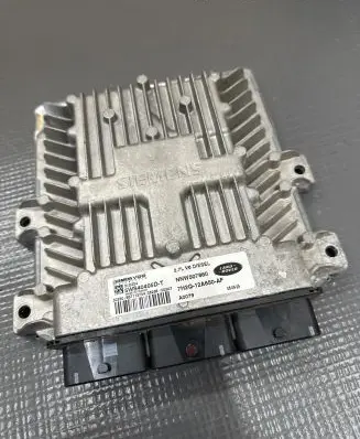 Land Rover Range Rover Sport L320 Engine control unit/module 7H2Q12A650AF 5WS40405DT NNW50786