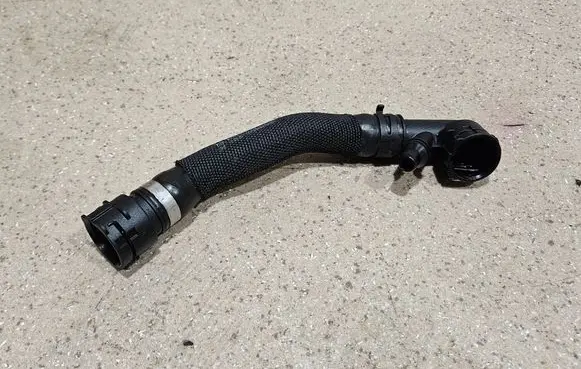 Mercedes-Benz E W214 Engine coolant pipe/hose A2545010801
