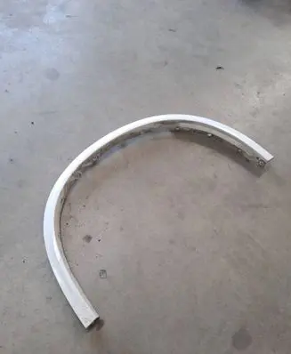 BMW X5 F15 Fender end trim 