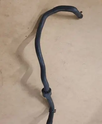 Volkswagen Golf V Engine coolant pipe/hose 1K0122109AL
