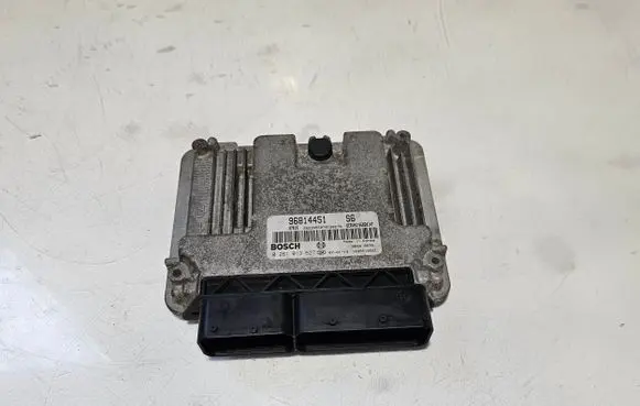 Chevrolet Epica Engine control unit/module 96814451 0281013627