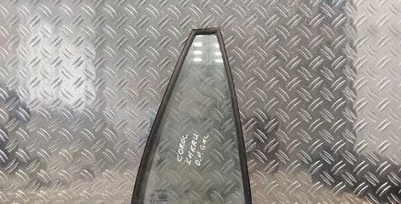 Toyota Corolla E120 E130 Rear vent window glass 43R00097