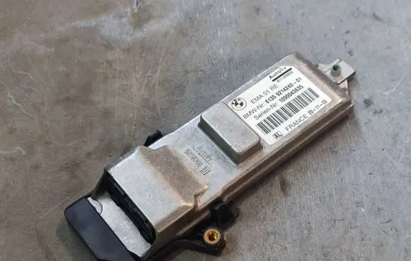 BMW 7 F01 F02 F03 F04 Other control units/modules 9214240