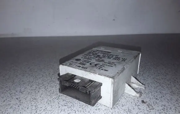 Immobilizer control unit/module