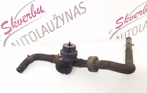 Porsche Cayenne (92A) Coolant heater control valve 1J0819809