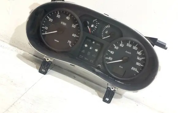 Renault Kangoo I Speedometer (instrument cluster) P8200176654
