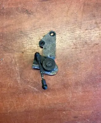 Dodge VAN RAM Suspension ride height/mode switch 68277079AC