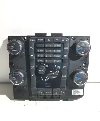 Volvo S60 Climate control unit 31288317 SN2000473669 M4042600032