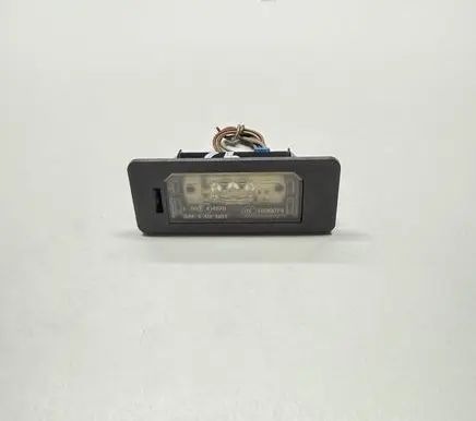 BMW X3 F25 Number plate light 7193293