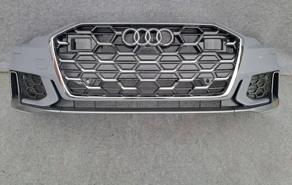 Audi A6 S6 C8 4K Front bumper 4K0807437D