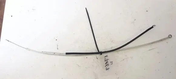 Nissan Almera Handbrake/parking brake wiring cable 
