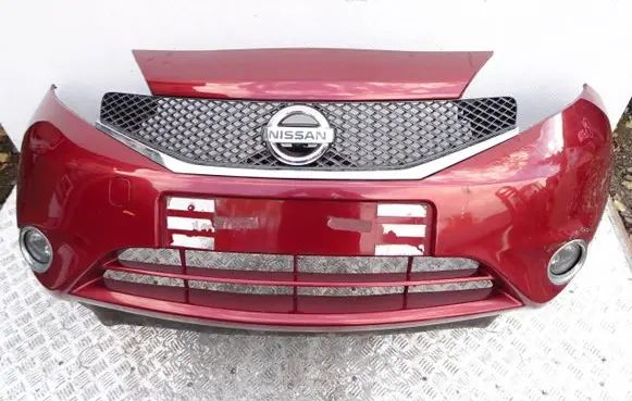 Nissan Note (E12) Front bumper eqw