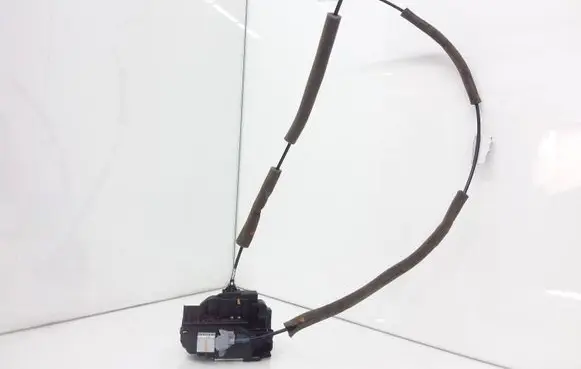 Rear door lock