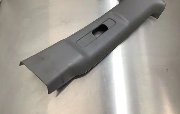 Subaru Forester SG (B) pillar trim (top) 94012SA000