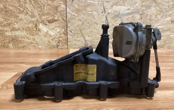 Audi A6 S6 C6 4F Intake manifold 059129711AG 003756 2900315859