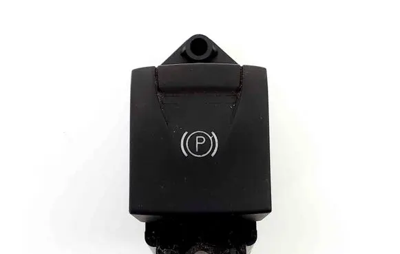 Renault Scenic III - Grand scenic III Hand parking brake switch 63210006R