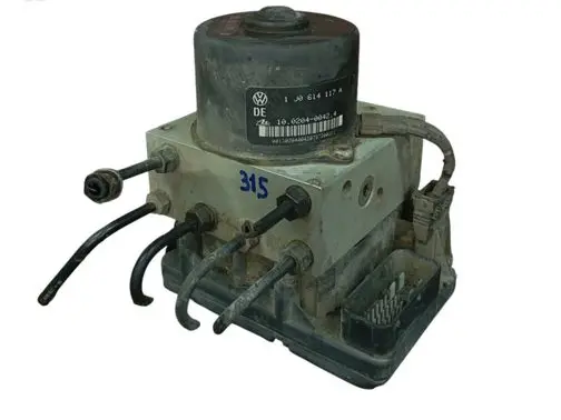 Volkswagen PASSAT B4 ABS Pump 1J0907379 1J0614117A