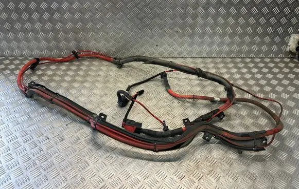 BMW X5 E70 Positive cable (battery) 9218612