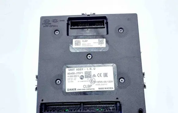 KIA Xceed BSM Control unit 95400J7BP1