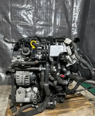 Seat Leon (5F) Engine swap 