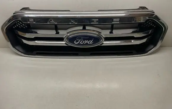 Ford Ranger Front bumper upper radiator grill JB3B8350DB